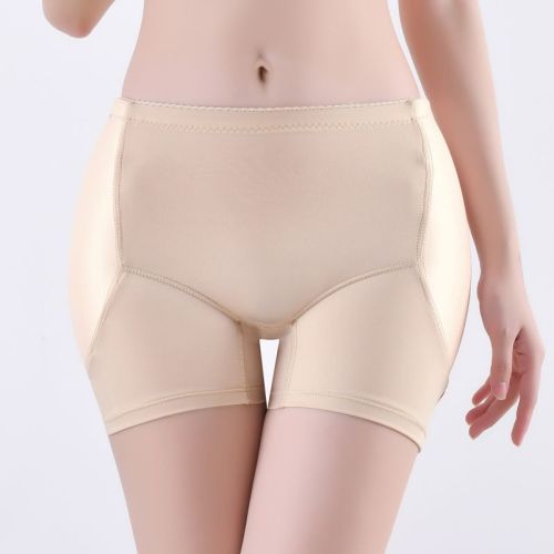 Hip artifact ladies fake hips fake buttocks pads beautiful buttocks panties natural thin buttocks lift buttocks increase hip safety pants