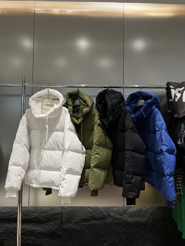 [BOBO1972] GB 90 white duck down jacket down jacket only sells down jacket 229678