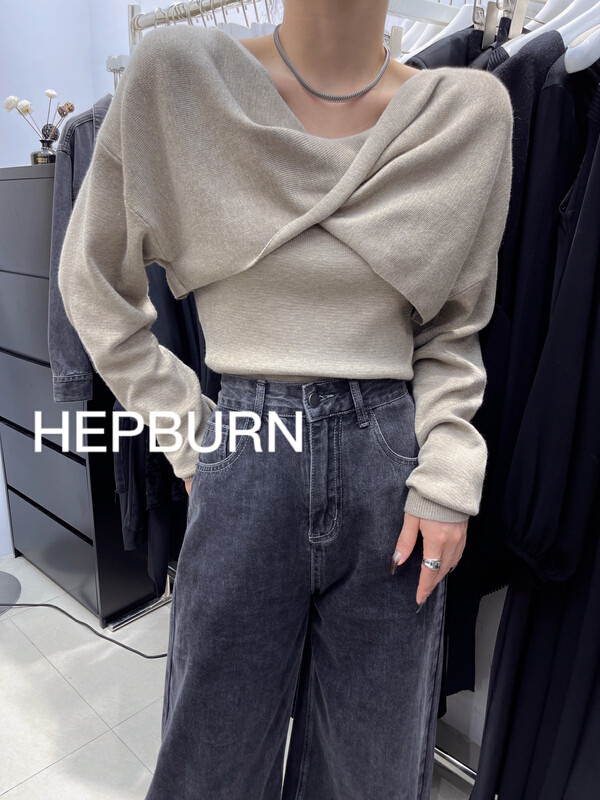 【HEPBURN】Big-name kink suit C01