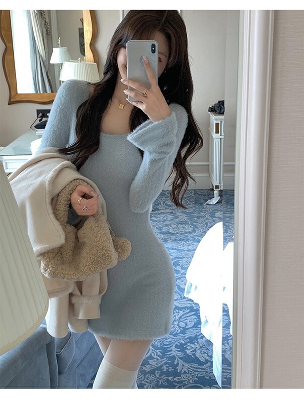 [Yi Kaoru] Temperament and high-quality inner dress 0513# HYY