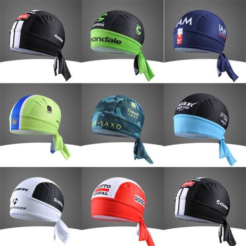 Tour de France cycling headscarf Pirate hat for men and women wind and dust spring and summer mask magic headband outdoor equipment [distributed on November 27]