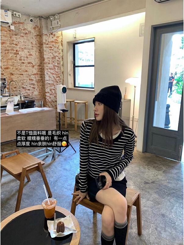 【WGWE】Design splicing fake two pieces of soft and comfortable shirts 3092# FHX