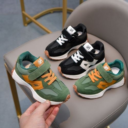 Children's Forrest Gump shoes 2022 spring and autumn new trendy products non-slip wear-resistant breathable boys' casual fashion sports girls' shoes