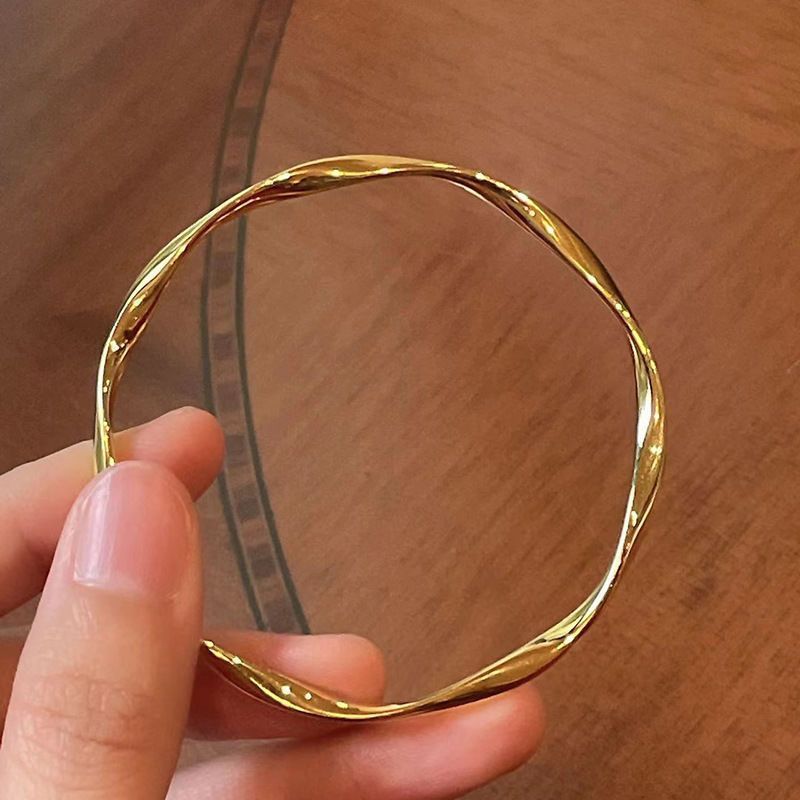 2022 new Mobius ring bracelet young style bracelet niche design sense bracelet female bracelet