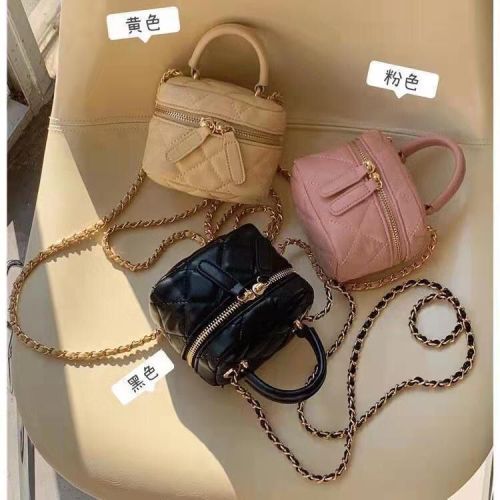 Nanjia all-match small fragrance chain handbag bag women 2022 new high-quality texture mini shoulder Messenger small bag