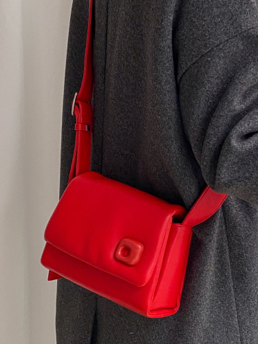 new summer high-end texture cloud bag women's popular niche design all-match one-shoulder messenger bag trend this year