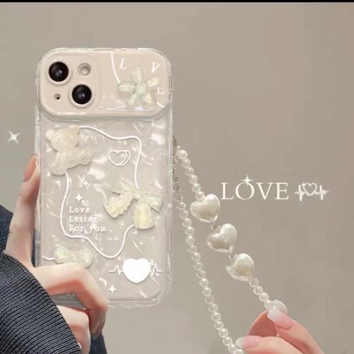 Flip Apple 13 mobile phone case iPhone12/11promax new xsmax/xr butterfly 6s/7p/8plus