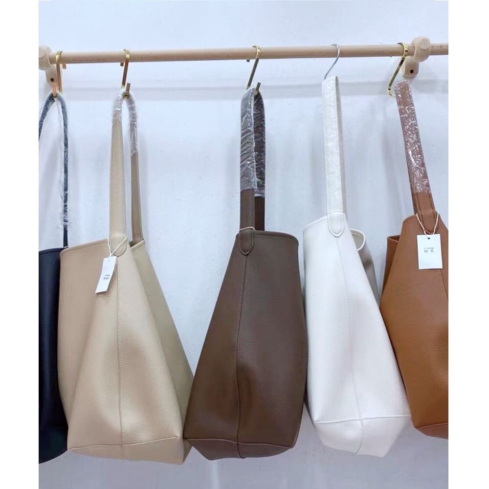BUQLE autumn and winter all-match pu large-capacity single shoulder bag face mother-in-law bag 2022 commuter leisure women's bag 6799