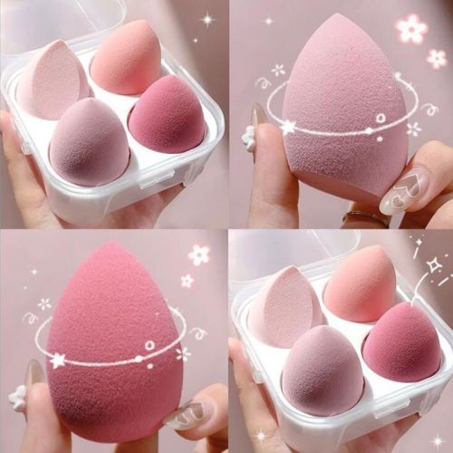 Li Jiaqi beauty egg does not eat powder super soft powder puff makeup foundation sponge makeup egg cut noodle ball dry and wet dual-use