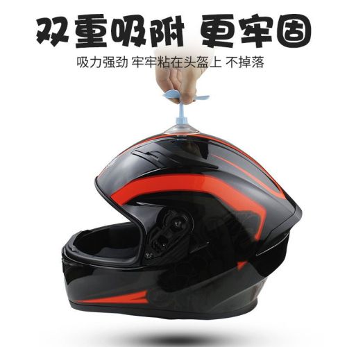 Bamboo Dragonfly Helmet Electric Vehicle Men's and Women's Motorcycle Decoration Children's Hard Hat Meituan Takeaway Ears Cute