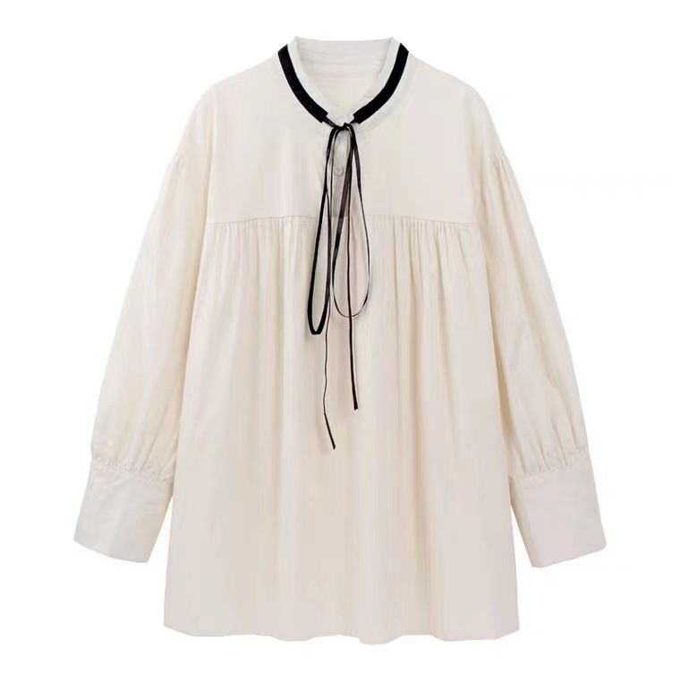 Secretly can't hide Zhao Lusi doll skirt Sangzhi same style 2023 new cute age-reducing shirt skirt summer
