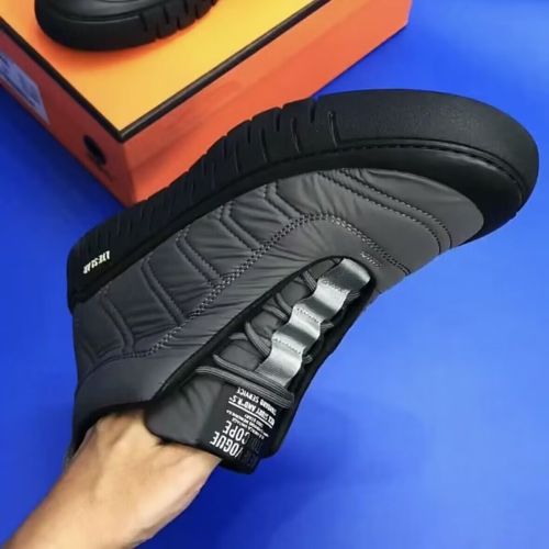 Autumn and winter new products light luxury business casual fashion versatile comfortable breathable rebound soft sole plus velvet warm Martin boots