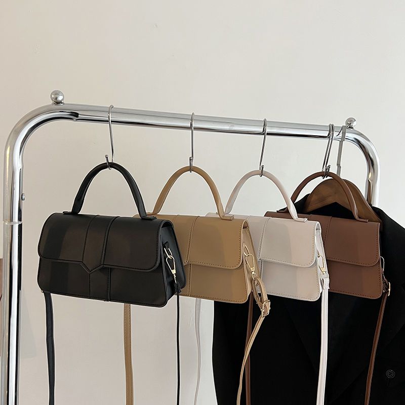 This year’s popular small bags for women 2022 new trendy fashion handheld small square bags versatile ins niche crossbody bags