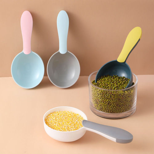 Pet supplies spoon dog food cat food spoon household Korean measuring spoon rice flour spoon grain multi-functional spoon