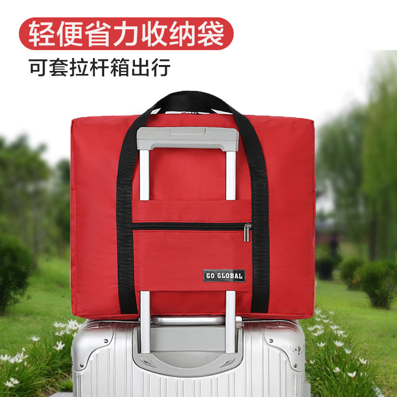 Travel bag large capacity travel camping moving quilt bag duffel bag yoga bag waterproof travel bag