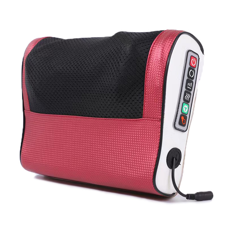 Cervical massager, neck massage pillow, hot compress, shoulder, waist, lumbar spine, whole body multi-functional massager, car home