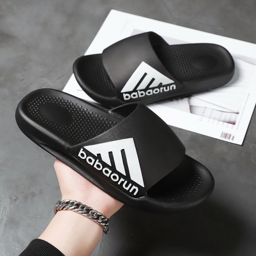 Korean version 2022 new slippers for men, summer couples can wear thick-soled fashionable sandals and slippers for women, wholesale