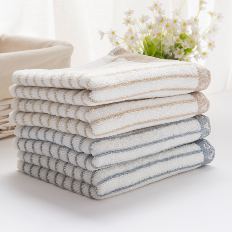 Jialiya pure cotton towel face towel adult face wash home comfort soft labor protection welfare gift group purchase 6450