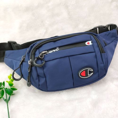 Outdoor over-functional canvas waist bag mobile phone bag one-shoulder cross-body casual shoulder bag factory direct sales wholesale new model