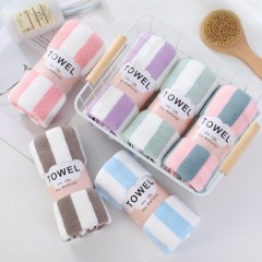 Coral velvet towel wholesale thickened soft floor stall towel gift towel car wash towel absorbent towel wholesale factory
