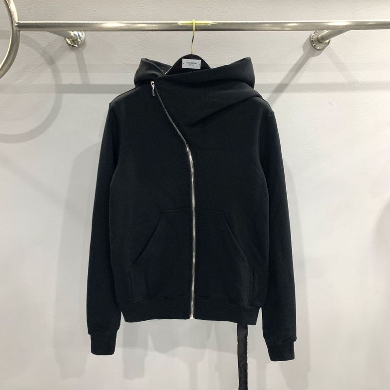 SUBHUMAN men's style丨Autumn and winter new version RO style wizard hat for men and women couples fleece sweatshirt jacket hoodie