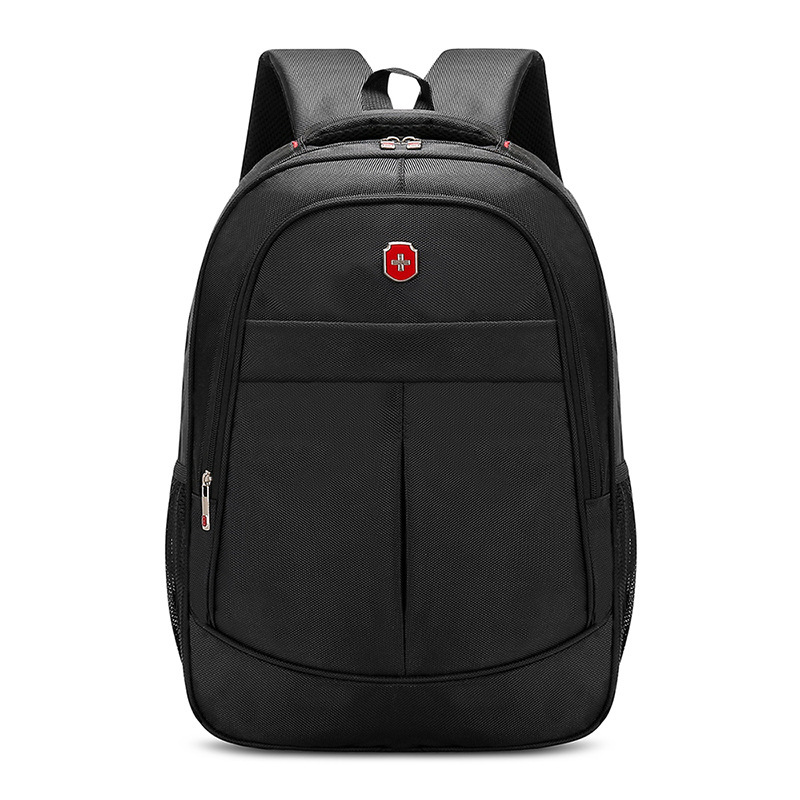 Backpack men's large-capacity business travel bag computer backpack fashion trend junior high school and high school college student school bag