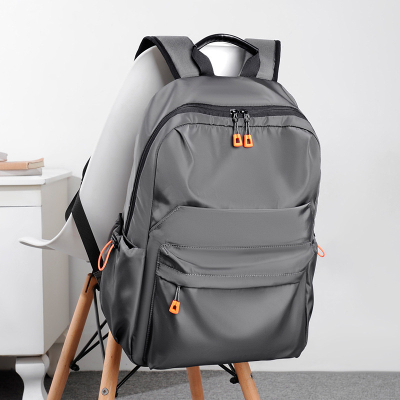 Men's business casual computer bag usb charging new cross-border backpack travel student school bag backpack