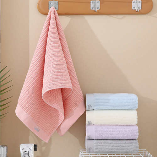 Summer new type A pure cotton household face towel, soft and absorbent, cotton, return gift, advertising gift shop super