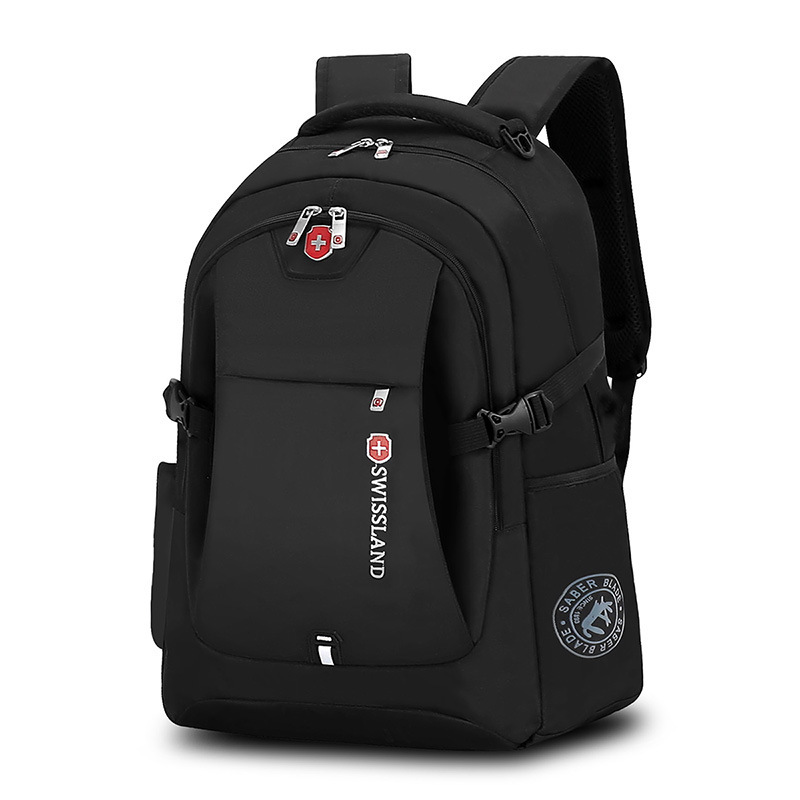 New multifunctional men's backpack saber backpack large capacity sports travel bag business computer bag wholesale