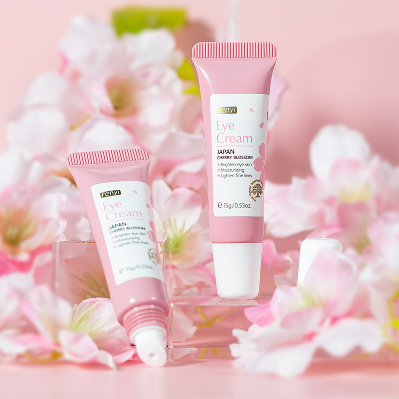 FENYI Fenyi Sakura Essence Eye Cream 15g hydrating and moisturizing eye area