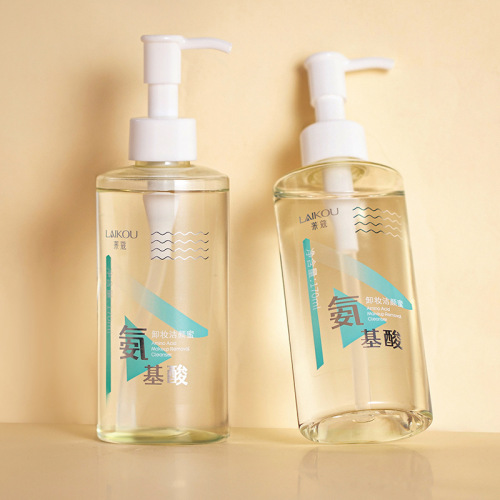 Laiko Amino Acid Cleansing Honey 170ml Large Bottle Cleansing Oil