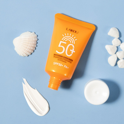LAIKOU isolation milk sunscreen30g hydrating facial care