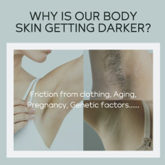 QUIYUM underarm cream smear type 30g hydrating and moisturizing manufacturer supply wholesale skin care products