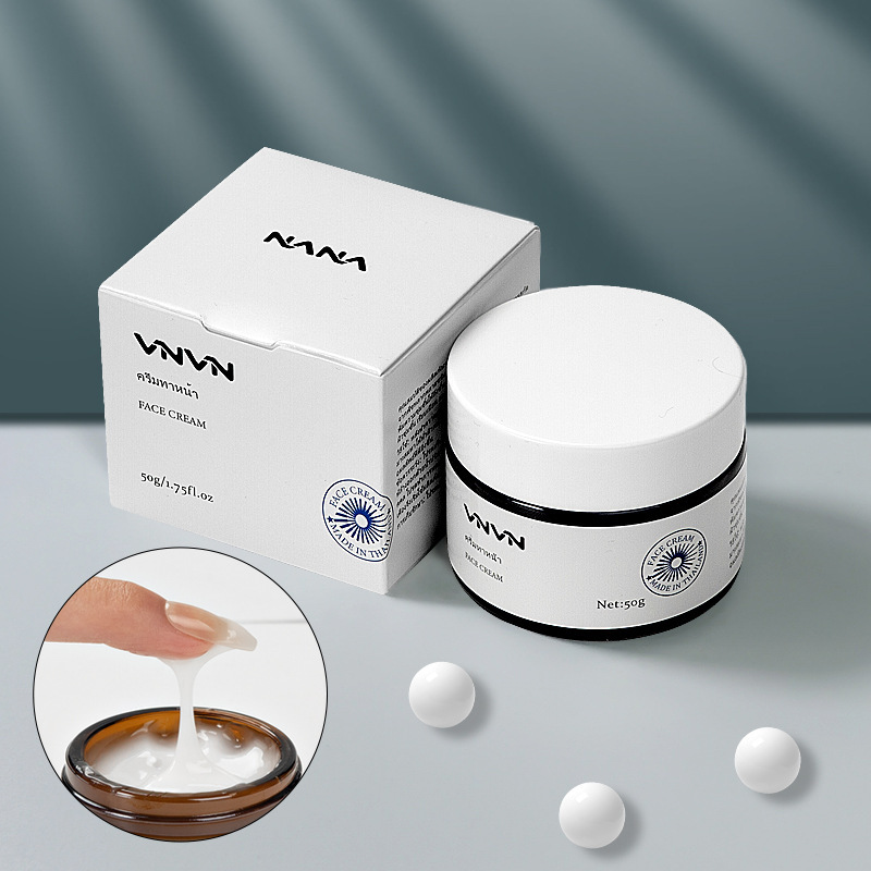 Thailand VNVN snake venom-like peptide revitalizing facial cream hydrating, moisturizing, tightening and lightening 50g