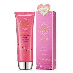 Mercier multi-effect BB cream three-in-one nude makeup moisturizing isolation concealer foundation to brighten skin color makeup