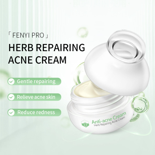 Fenyi Pro Herbal Acne Cream 8g Hydrating Moisturizing Cream Beauty Salon