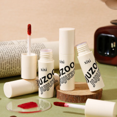XIXI Mousse Smooth Color-Developing Lip Mud Whitening Daily Students Non-drying Matte Soft Matte Affordable D-541