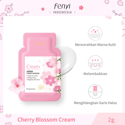 Cross-border FENYI Sakura 4-piece skin care product set wholesale hydrating and moisturizing