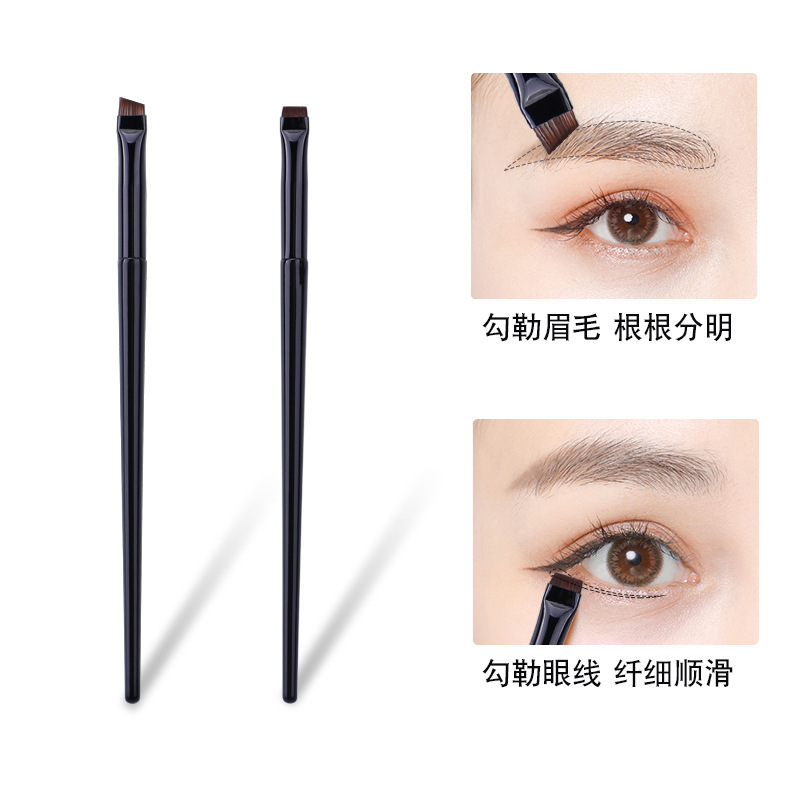 Amazon Makeup Brush Upgraded Blade Eyebrow Brush Eyeliner Brush Beauty Tool Cangzhou Makeup Brush
