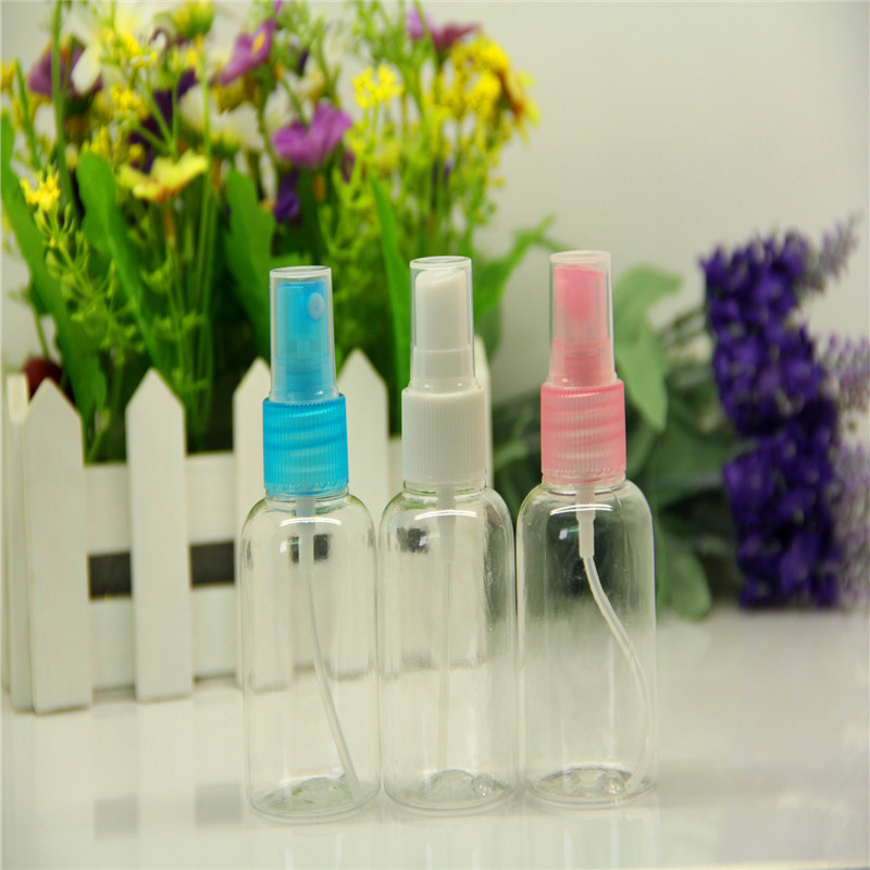 Makeup small spray bottle ~ small spray bottle to carry with you, random colors 50ML 70ML