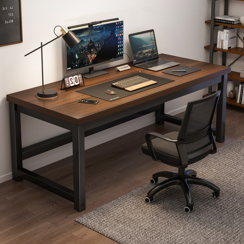 Computer desk desktop home desk simple office desk simple modern student study desk workbench table