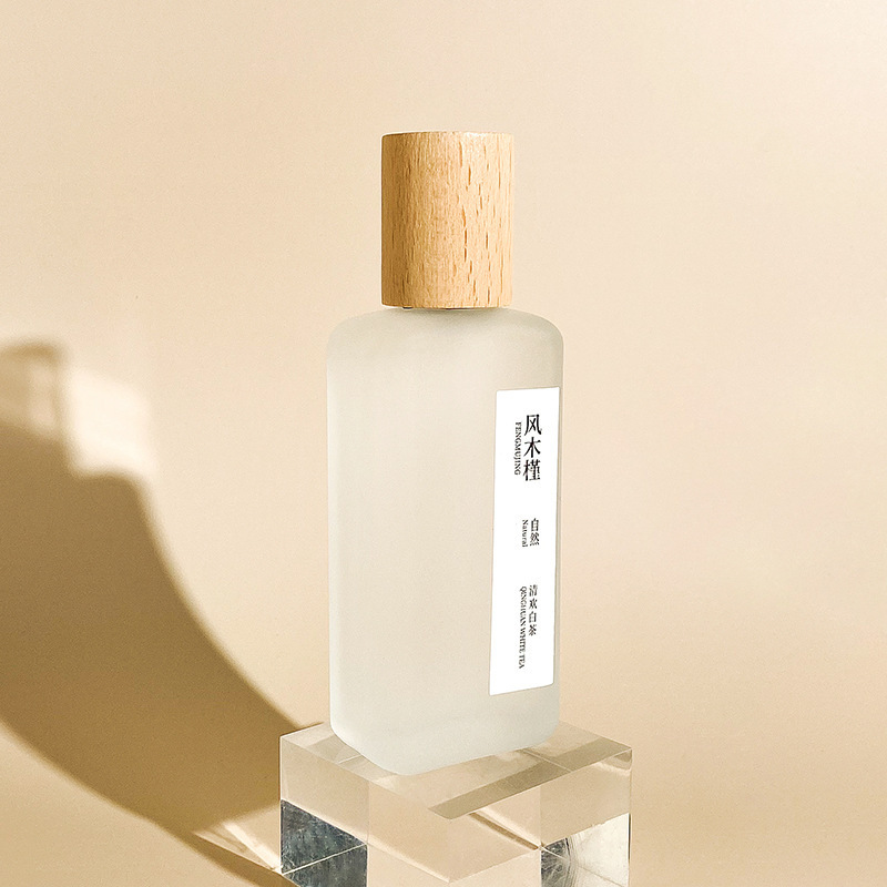 Feng Hibiscus Qinghuan white tea perfume tea fragrance Wuji Oolong light fragrance student girl elegant female unisex wooden male