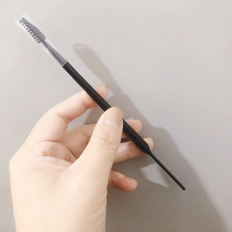 Shangrong eyebrow wax wild eyebrow matching brush convenient eyebrow brush eyelash brush beauty tool makeup brush