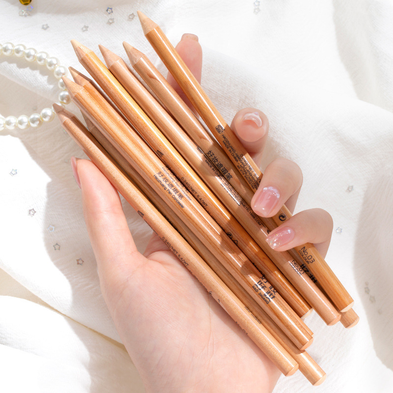 Good Makeup Concealer Pen Waterproof Women's Covering Spots and Acne Marks Modifying Eyebrow Shape Lip Shape Color Concealer Eyeliner Pen Lower Eyelid Pen