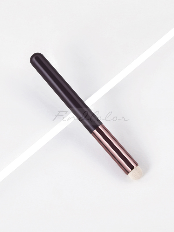 Single lipstick brush, blending brush, multi-functional brush brushing, recommended beauty tools