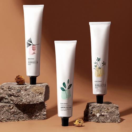 Gemeng Fragrance Hand Cream Watery, refreshing, non-greasy, moisturizing, rejuvenating and hydrating perfume-based plant hand lotion