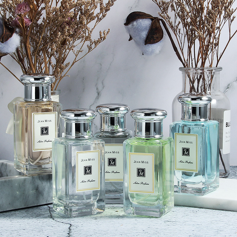 Niche brand salon perfume Blue Wind Chime long-lasting fragrance for men and women low-priced student light fragrance