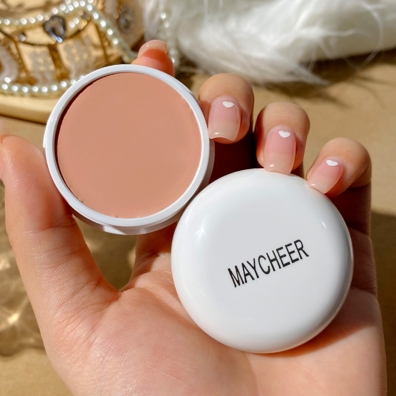 Mercier Concealer, Freckle Covering Foundation, Dark Circles and Acne Marks Covering Spots, Waterproof Facial Acne Makeup 833