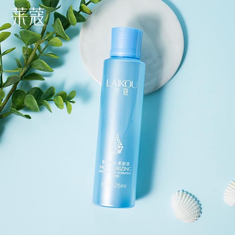 Laiko Hydrating Toner 125ml Refreshing Moisturizing Toner Skin Care Products