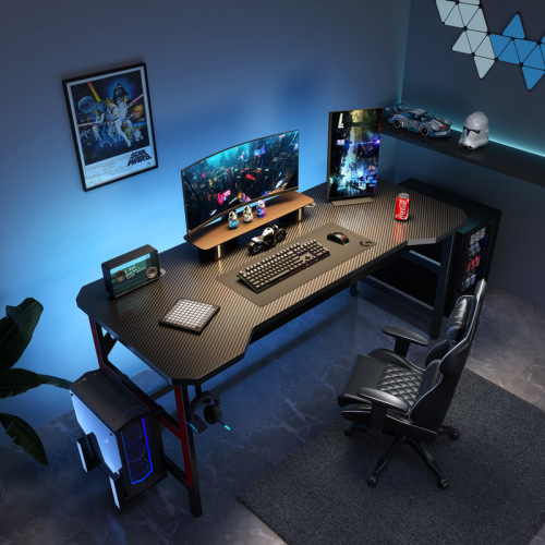 Desk computer table home desktop gaming table and chair set bedroom study desk small workbench office desk